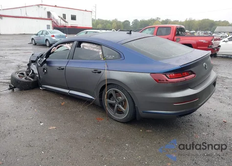 2023 Volkswagen Arteon 2.0T Sel R-Line из США, поврежденный, VIN WVWAR7AN7PE009658